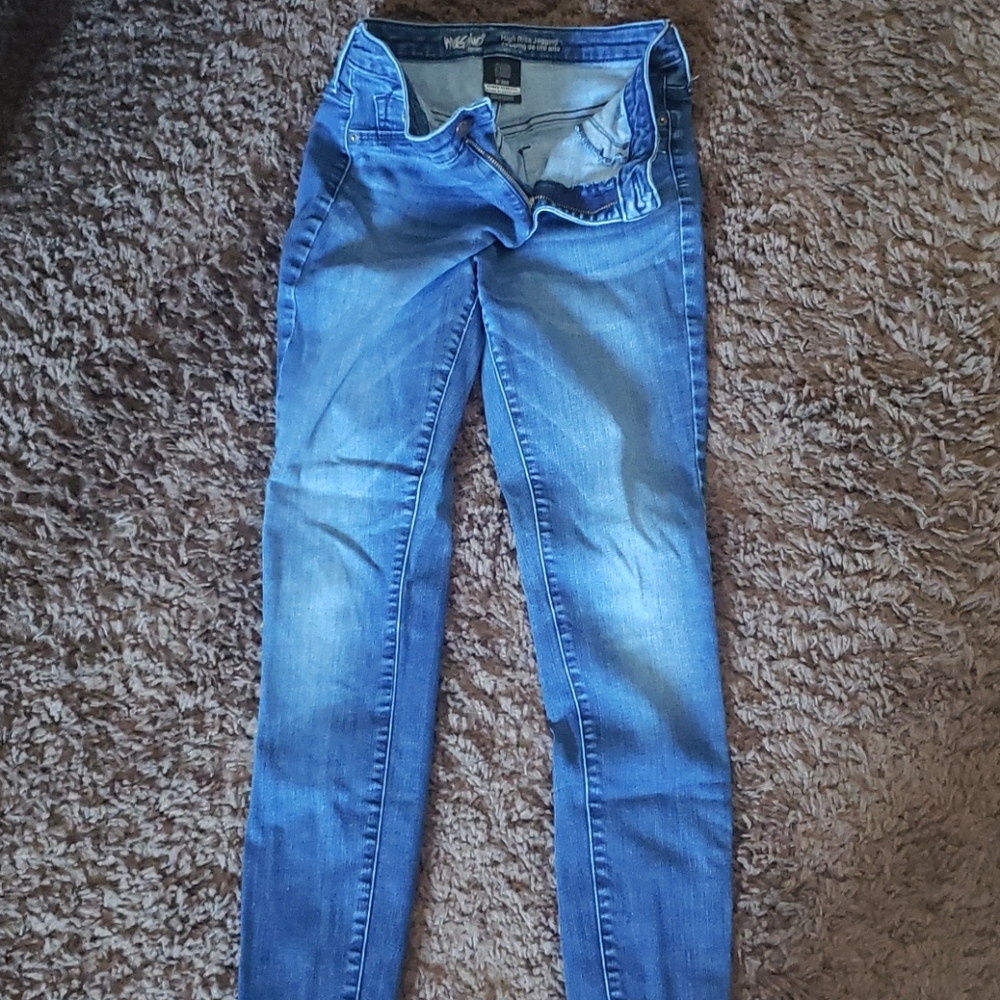 Mossimo high rise jegging